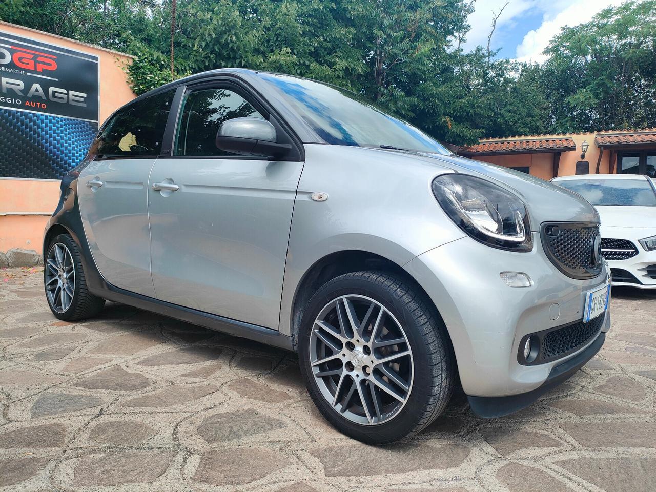 Smart ForFour 90 0.9 Turbo Prime