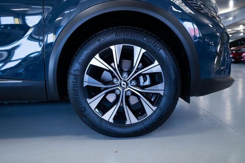 Renault Captur 1.6 E-Tech full hybrid Techno 145cv auto