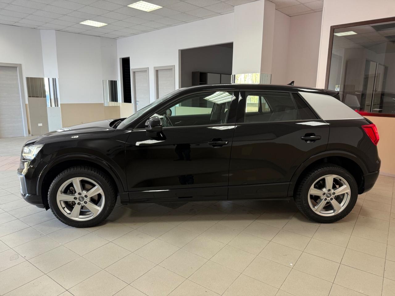 Audi Q2 30 TDI