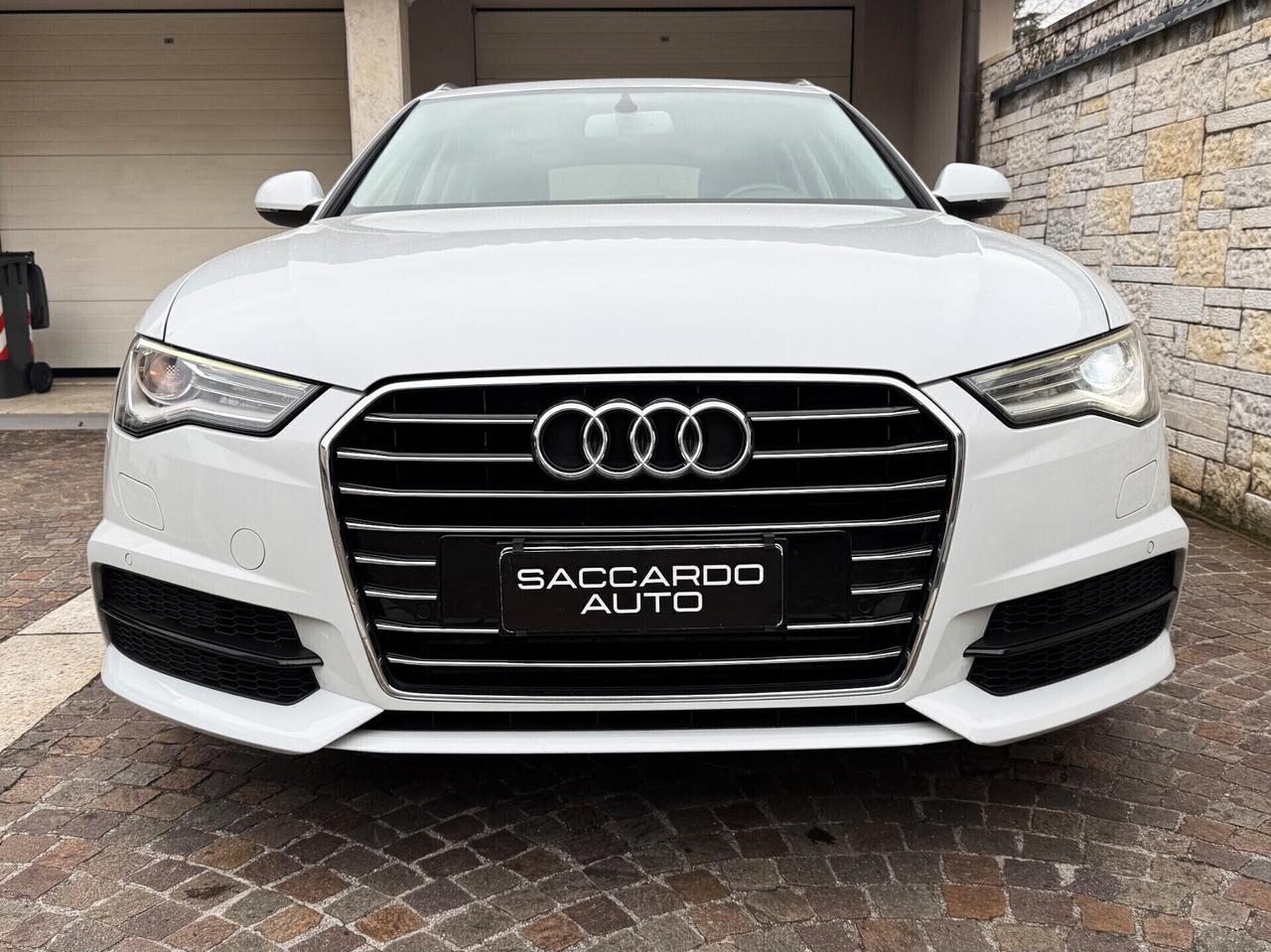 Audi A6 Avant 3.0 V6 TDI Quattro S Tronic