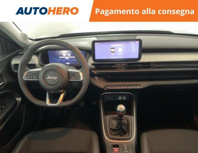 JEEP Avenger 1.2 Turbo 100 CV Altitude