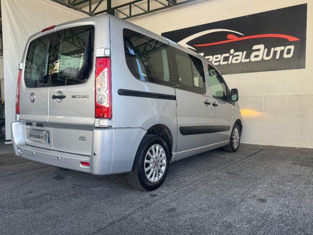 FIAT Scudo 2.0 MJT/130 9 posti Panorama Executive