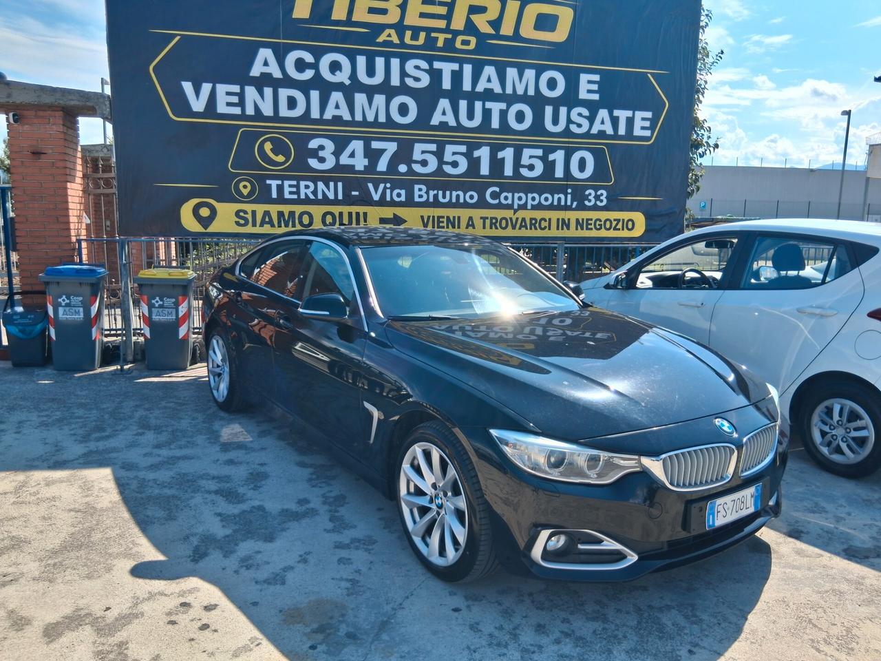 Bmw 420 420d xDrive gran Coupé