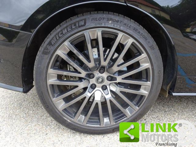 LAND ROVER Range Rover Sport 4.4 V8 635 CV SV Edition One 7.550 KM GARANZIA