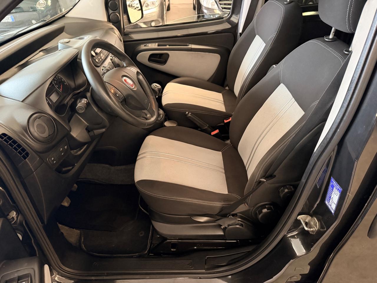 Fiat Qubo 1.4 8V 77 CV Dynamic Natural Power