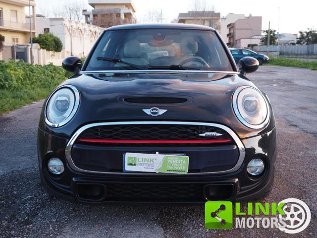 MINI Cooper S 2.0 Cooper S