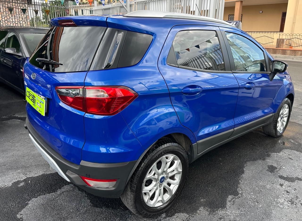 Ford EcoSport 1.5 TDCi 95 CV Titanium S