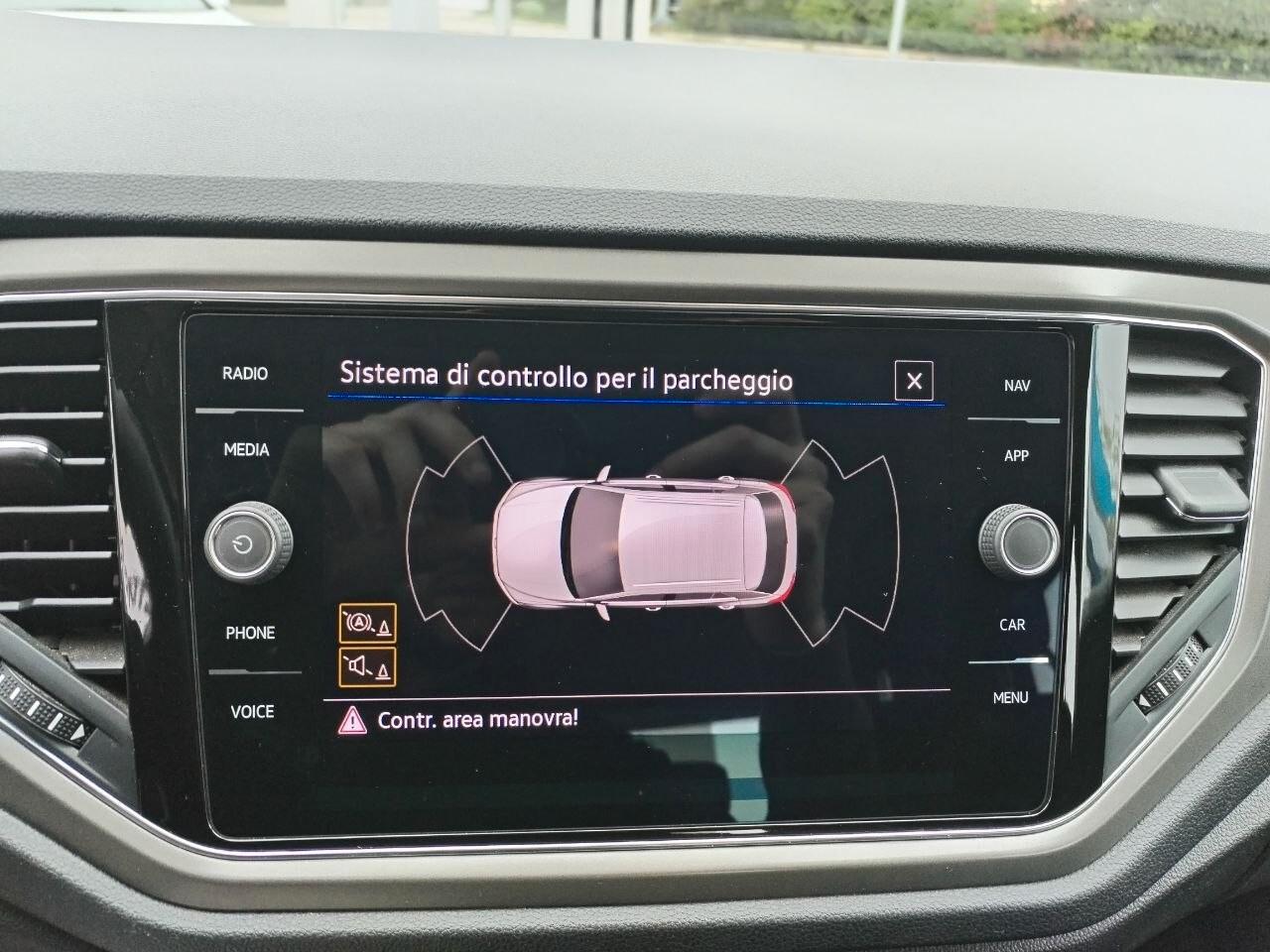 Volkswagen T-Roc 1.0 TSI Business BlueMotion Technology