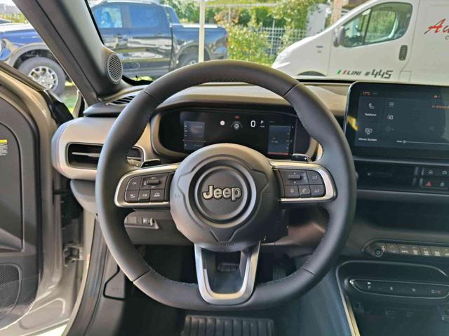 JEEP Avenger 1.2 Turbo 110 CV E -HYBRID Summit