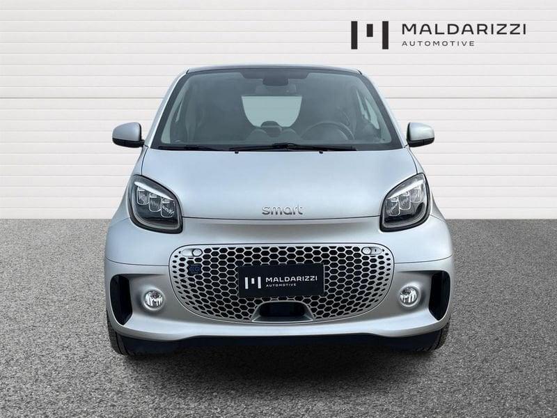 smart fortwo III 2020 eq mattrunner 22kW