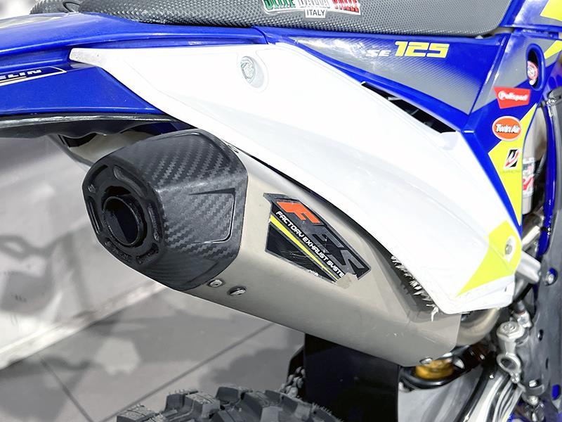 Sherco 125 SE