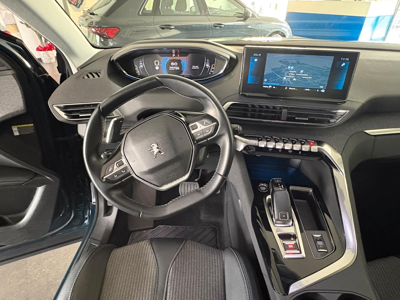 Peugeot 3008 BlueHDi 130 S&S EAT8 Allure Pack