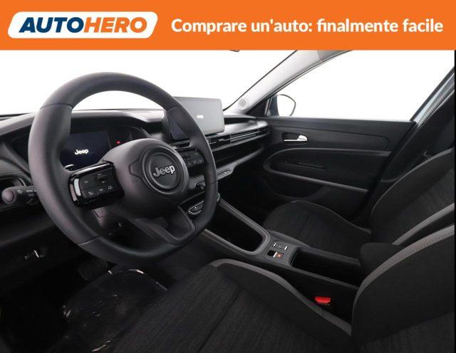 JEEP Avenger 1.2 Turbo 110 CV MHEV Longitude