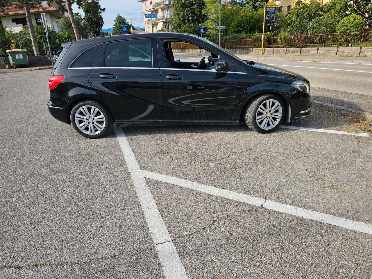 Mercedes-benz B 150 180 CDI Premium