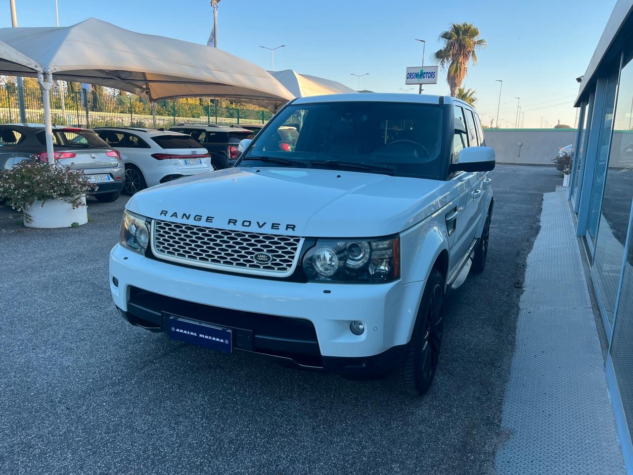 Land Rover Range Sport 3.0 SDV6 HSE