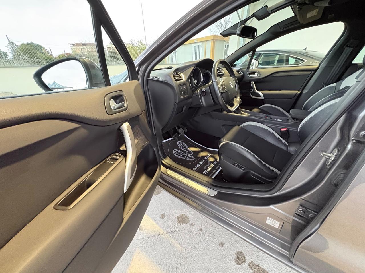 Ds DS4 4 BlueHDi 120 S&S So Chic