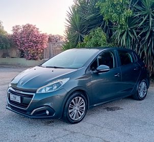 Peugeot 208 1.6 BlueHDi 75cv 5 porte Allure - UNIPROPRIETARIO -