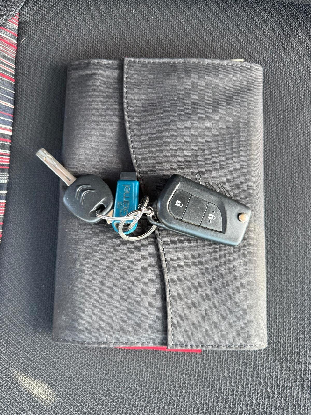 Citroen C1 VTi 68 5 porte Feel