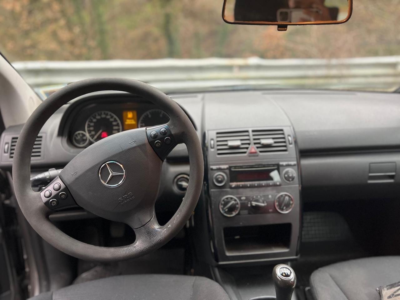 Mercedes-benz A 160 CDI Elegance