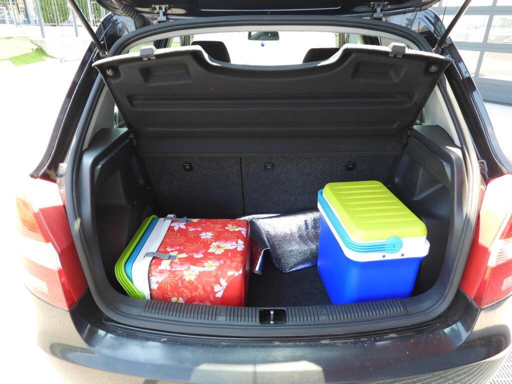 Skoda Fabia 1.2 Style
