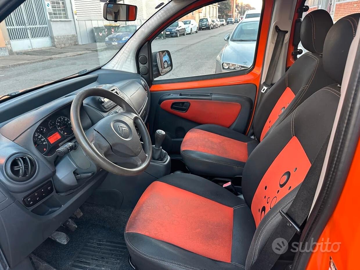 Citroen Nemo 1.4 HDi 70CV Multispace