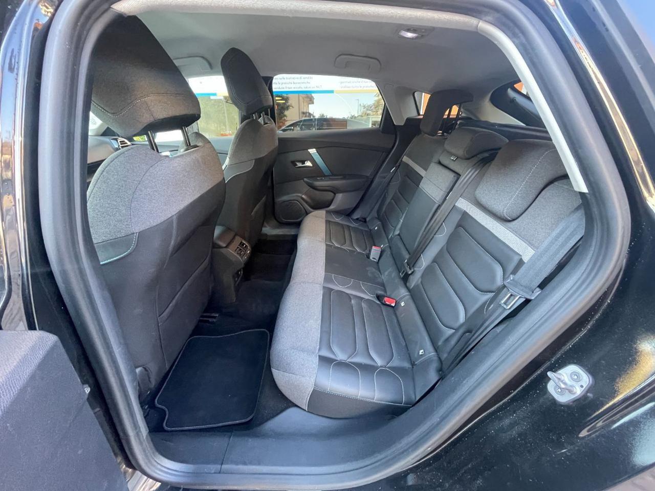 CITROEN E-C4 motore elettrico PROMMO