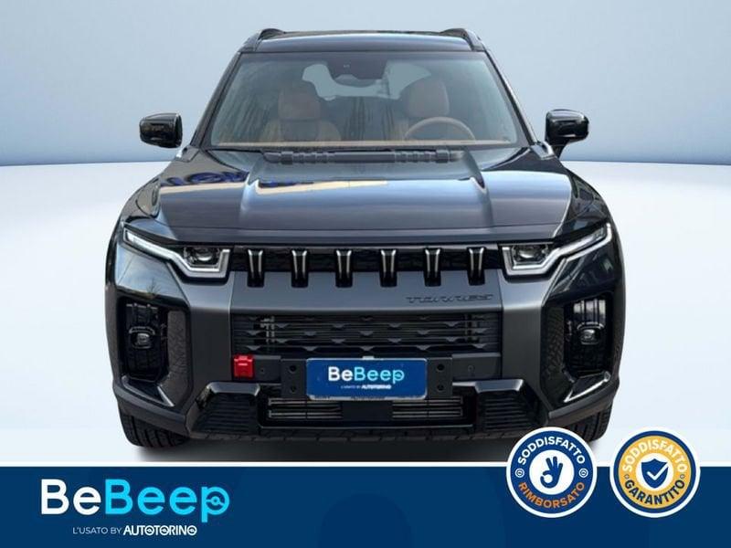 KGM Torres 1.5 TURBO GDI BLACK EDITION 2WD 163CV AUTO