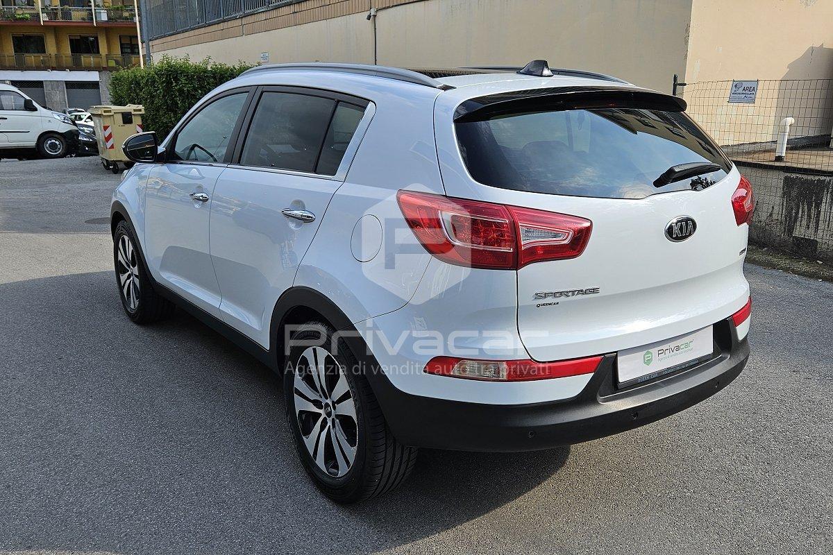 KIA Sportage 1.7 CRDI VGT 2WD Cool