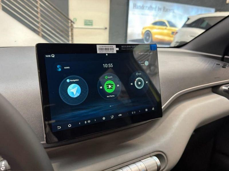 BYD Dolphin Surf Comfort