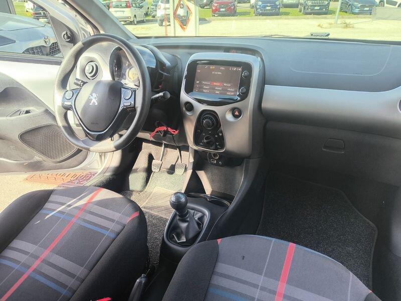 Peugeot 108 108 5p 1.0 vti Active (PREZO REALE)