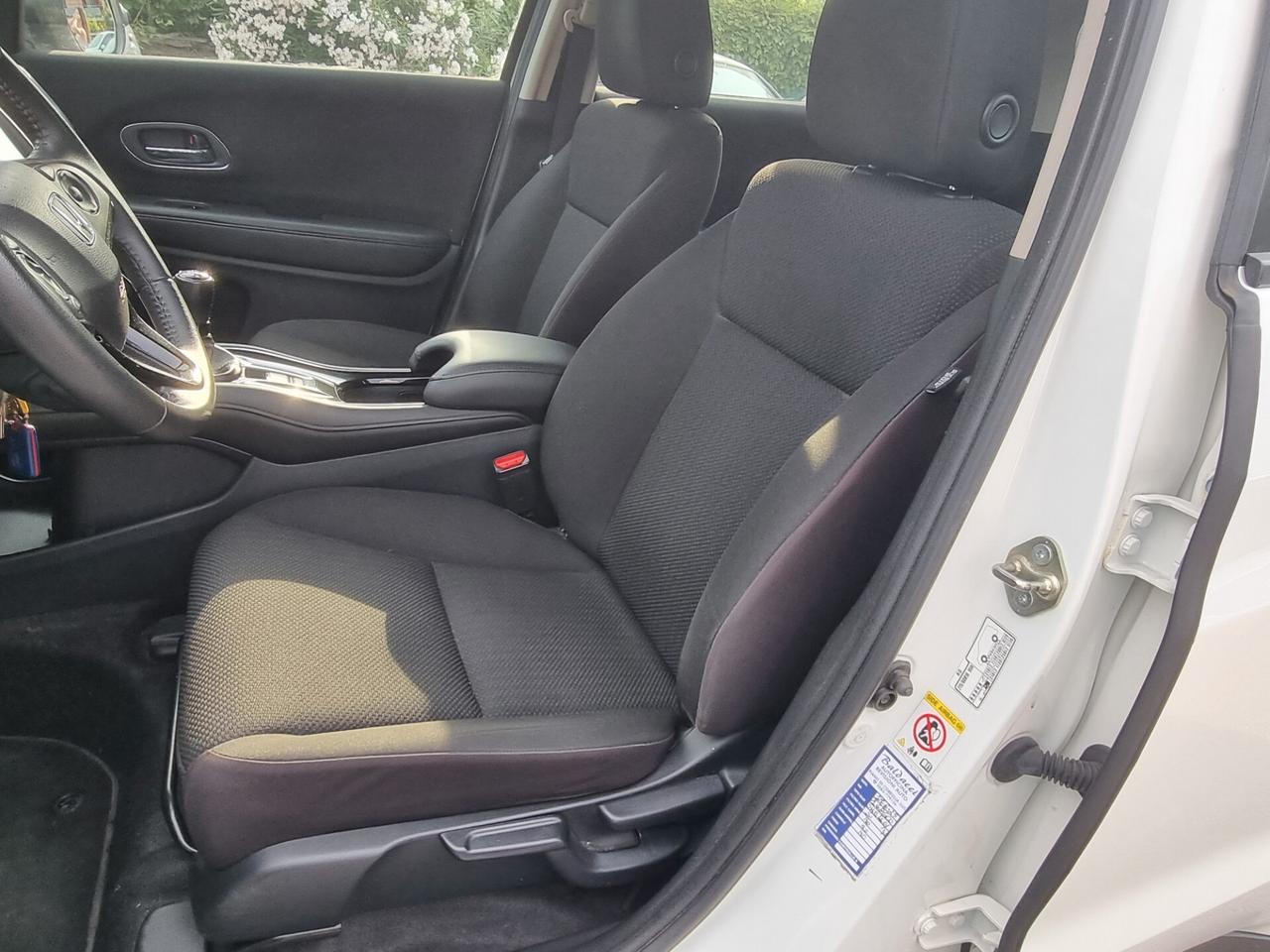 Honda HR-V 1.6 i-DTEC Elegance Navi ADAS