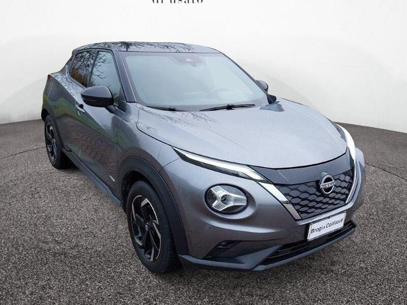 Nissan Juke 1.6 hev N-Connecta