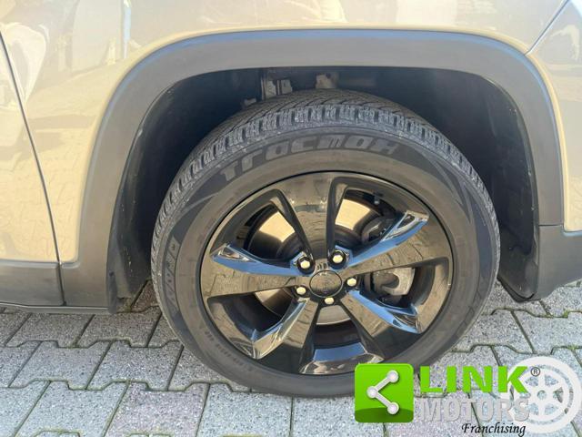 JEEP Cherokee 2.2 Mjt II 185 CV 4WD Active Drive I Night Eagle