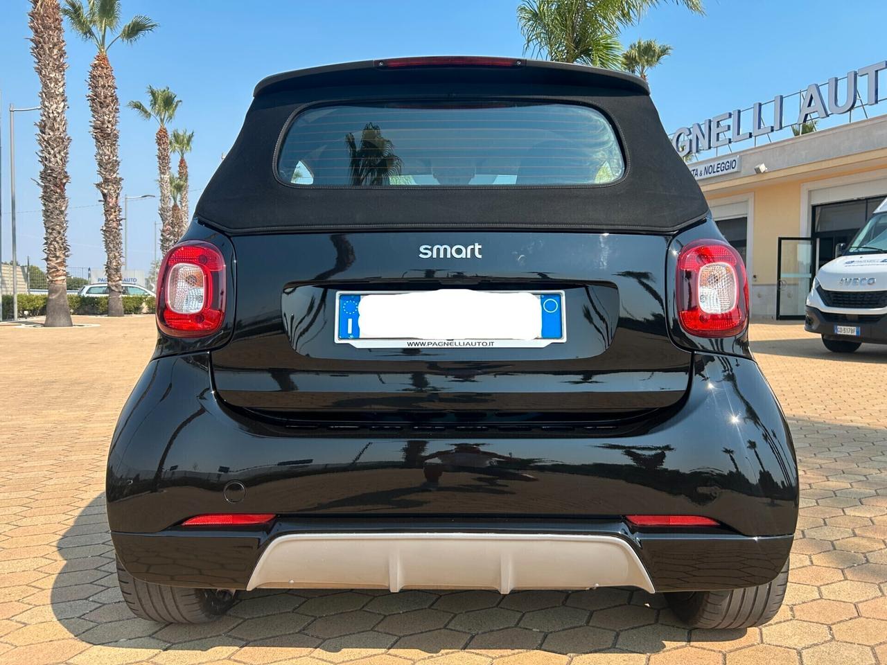 SMART FORTWO CABRIO Twinamic SuperPassion