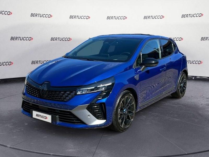 Renault Clio 5ª serie Full Hybrid E-Tech 145 CV 5 porte Esprit Alpine