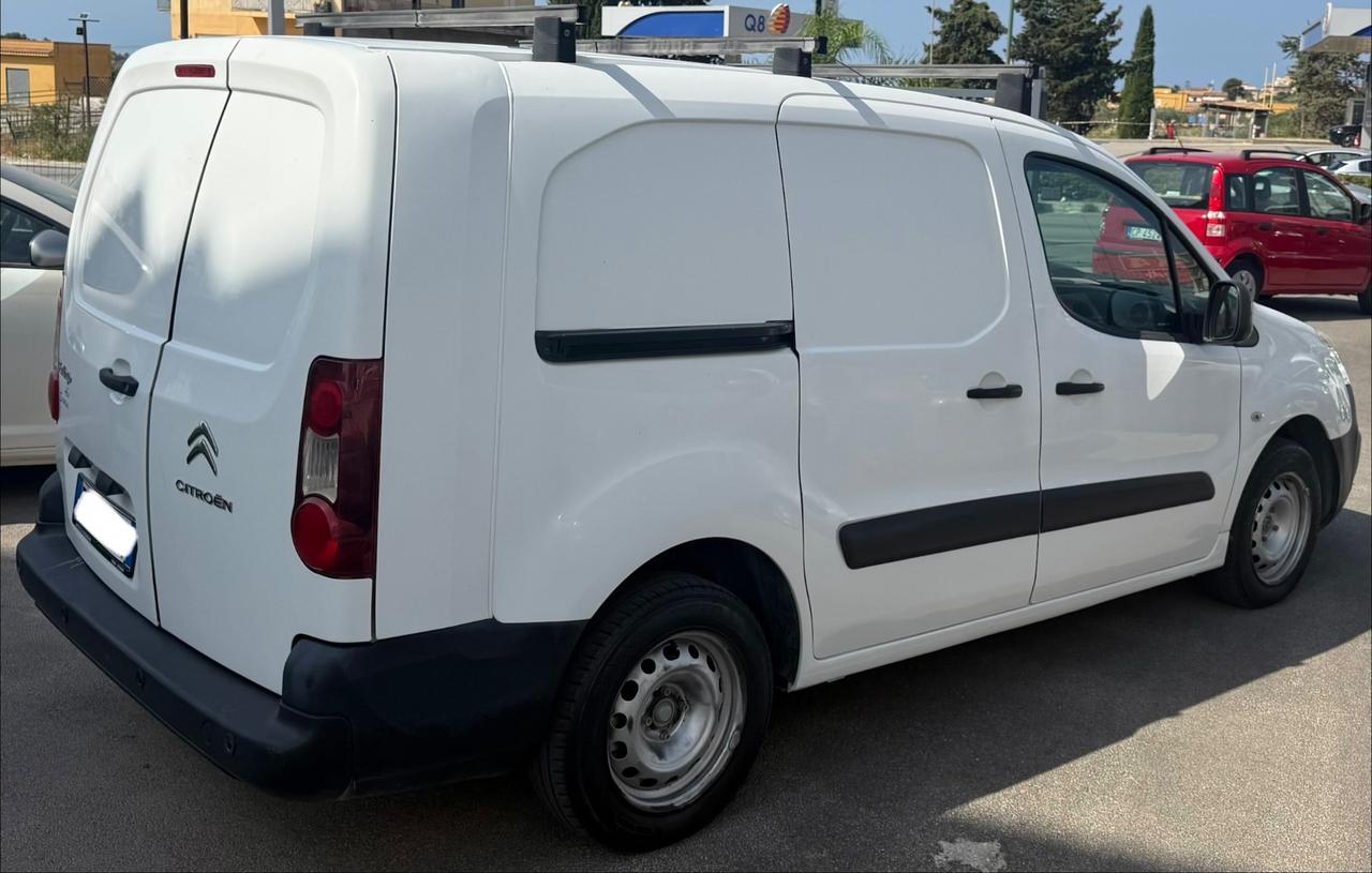 Citroen Berlingo’3Post Finanziaria senza bustapaga