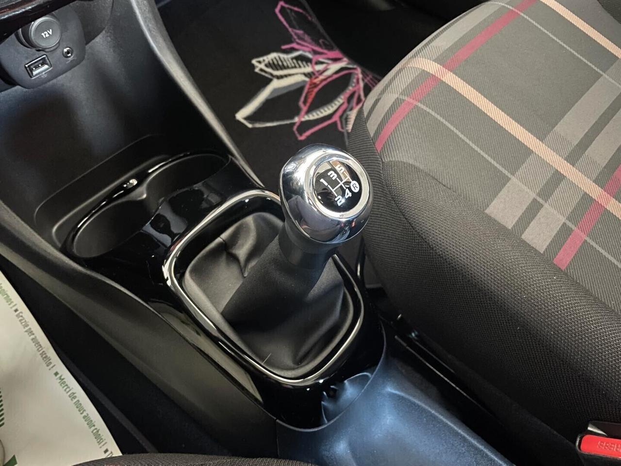 PEUGEOT 108 Allure Limited 5p - 1.0 VTi 69cv EURO6
