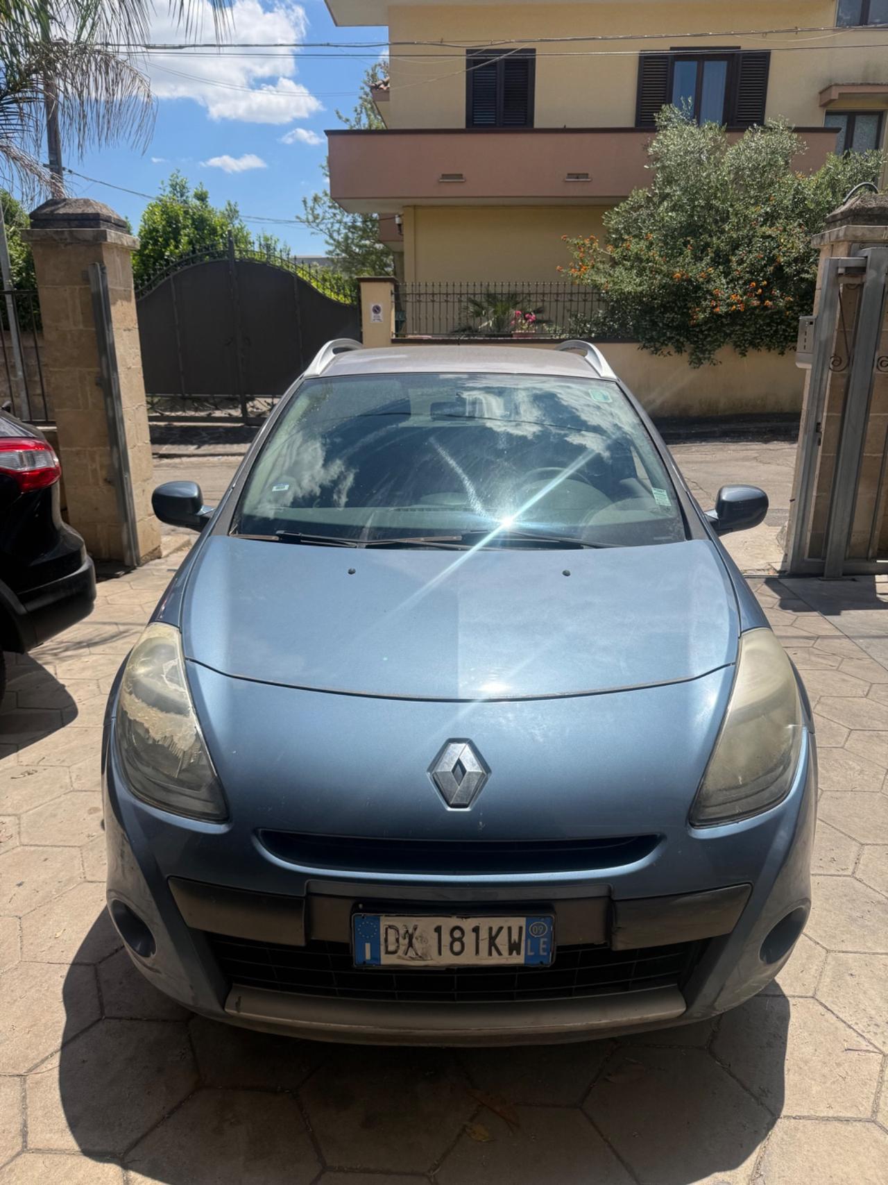 Renault Clio 1.5 dCi 70CV SporTour Dynamique