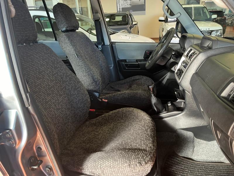 MITSUBISHI Pajero Pinin 1.8 16V MPI 5 porte