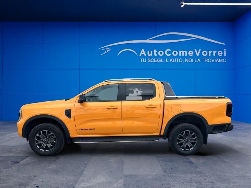 FORD Ranger 4ª serie Ranger 2.0 ECOBLUE DC Wil...