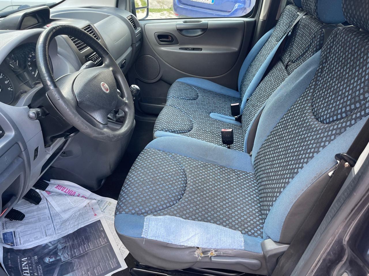 Fiat Scudo 2.0 MJT PC Combi 6 posti