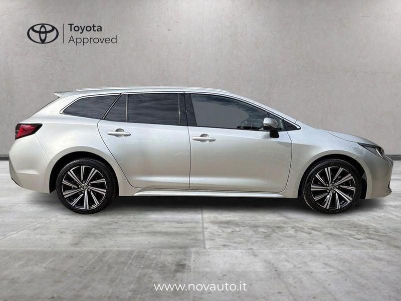 Toyota Corolla 1.8 Hybrid Style