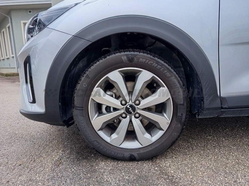 KIA Stonic Stonic 1.2 mpi Style 79cv