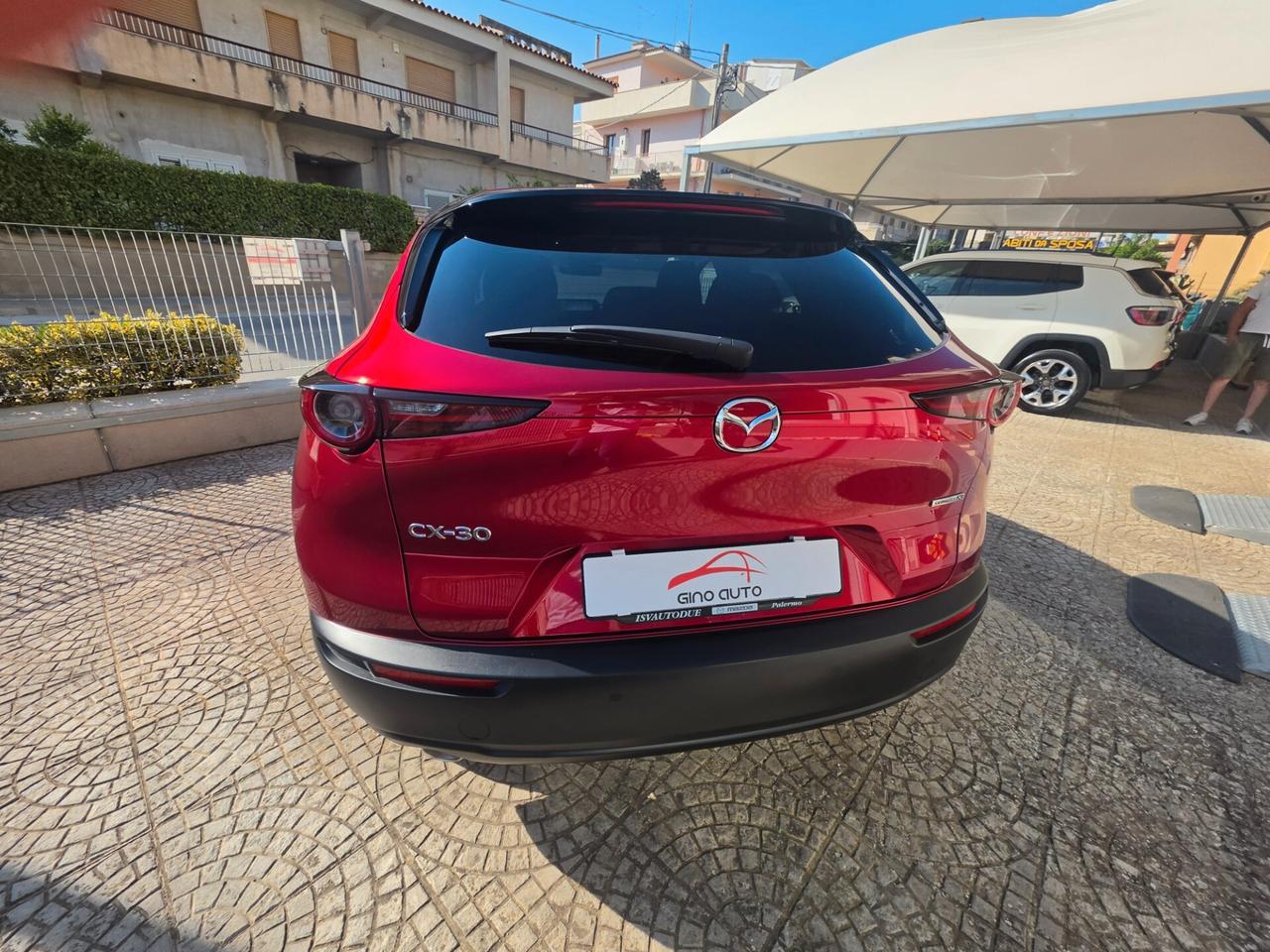 Mazda CX-30 2.0L Skyactiv-X M Hybrid 2WD Exclusive