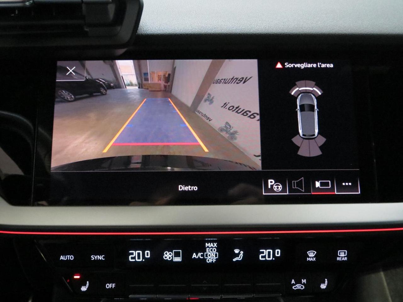 Audi RS3 SPB 400 CV TFSI Quattro S-Tronic