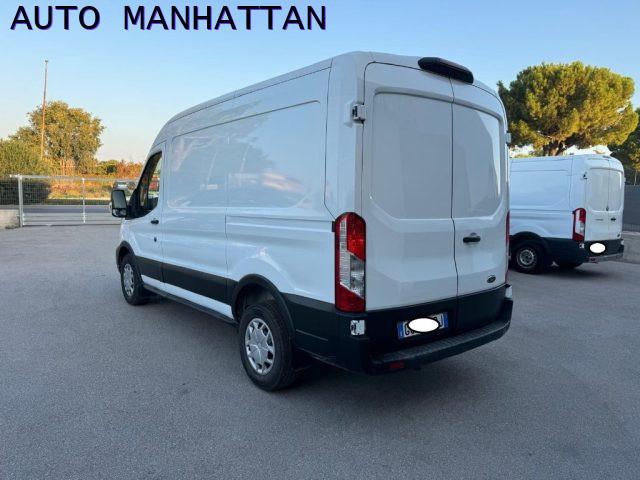 FORD Transit 330 2.0TDCi EcoBlue 130CV PL-TM Furgone Trend