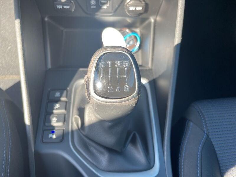 Hyundai Tucson 1.7 CRDi Comfort
