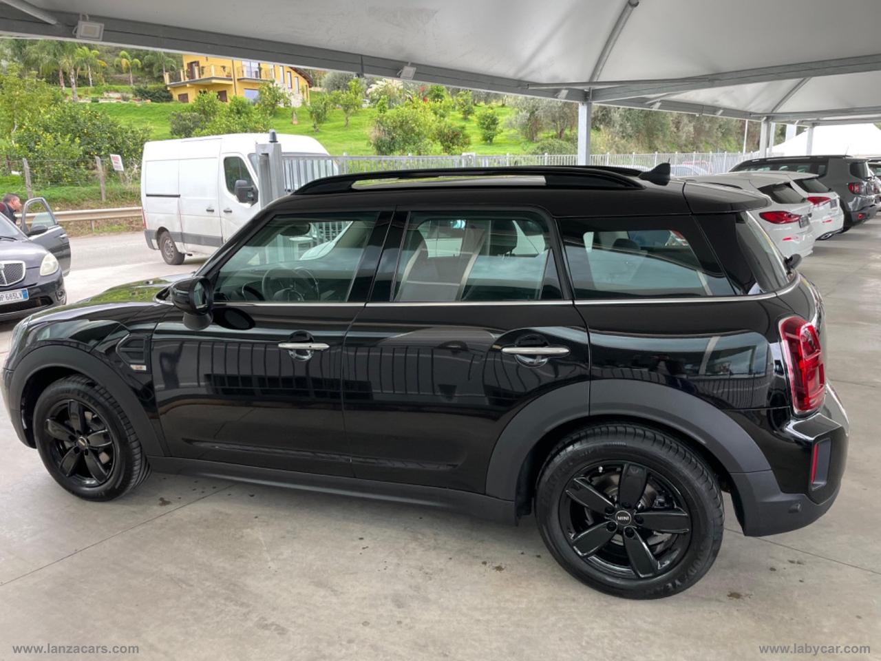 MINI Mini One D Countryman