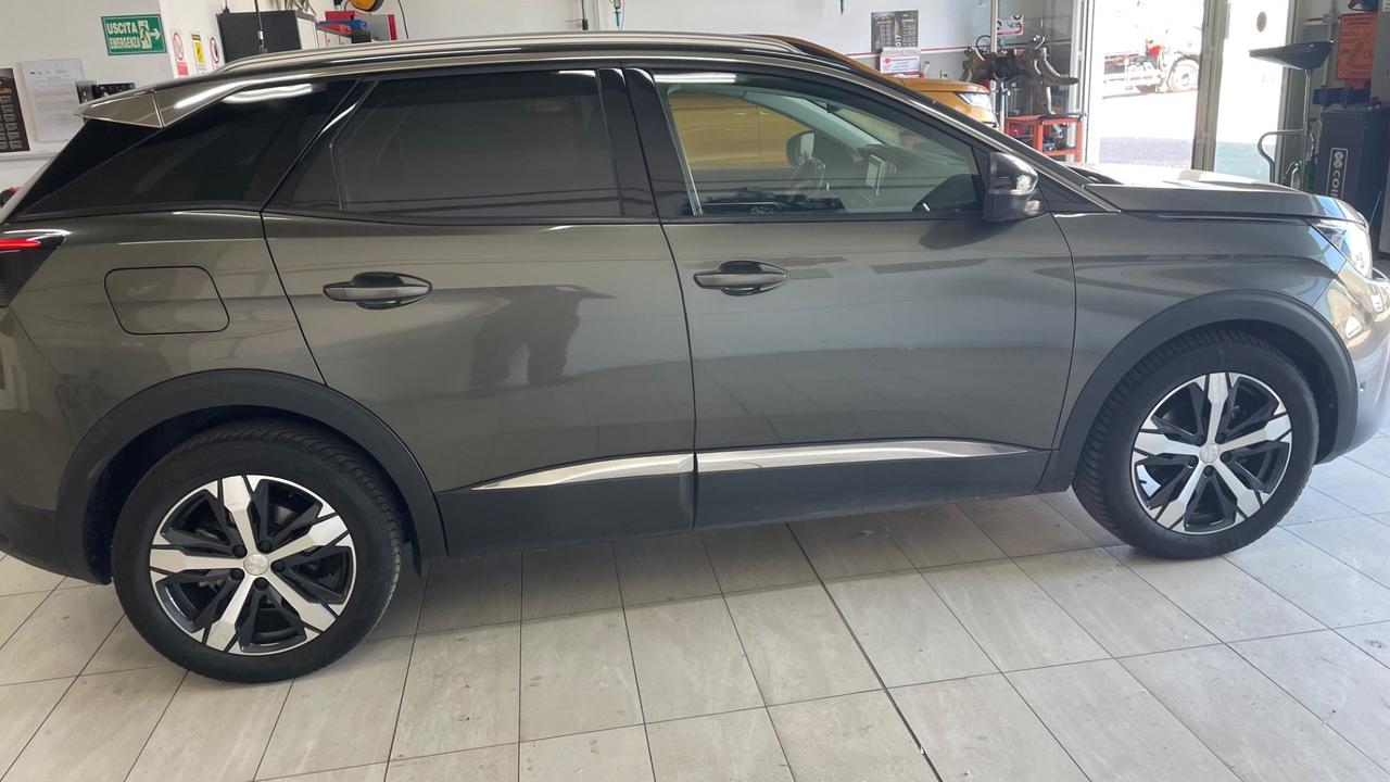 Peugeot 3008 BlueHDi 130 S&S Allure