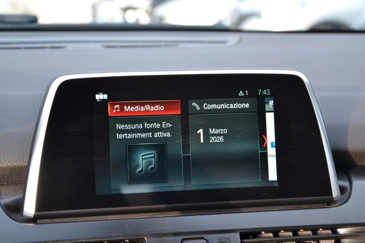Bmw 216 216d Active Tourer Advantage